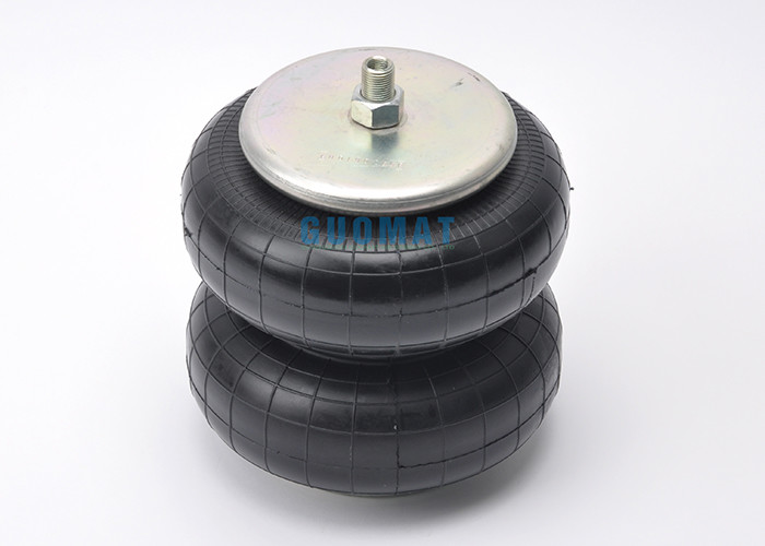 Double Convoluted Gas Type Goodyear Air Spring Rubber Bellow Airbag 2B9
